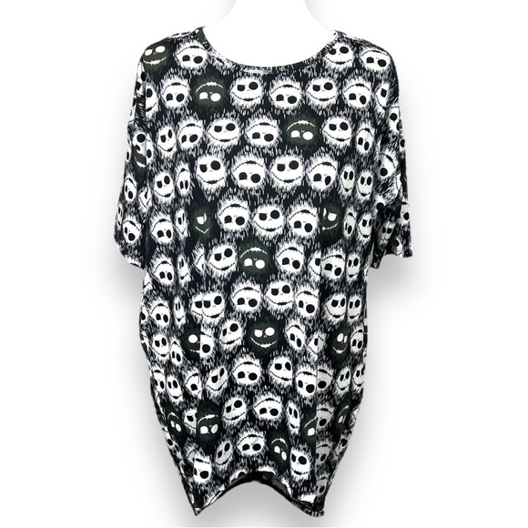 LuLaRoe Tops - Lularoe Jack Skeleton Tunic/Dress, Size Small- Ready for Halloween!!🎃